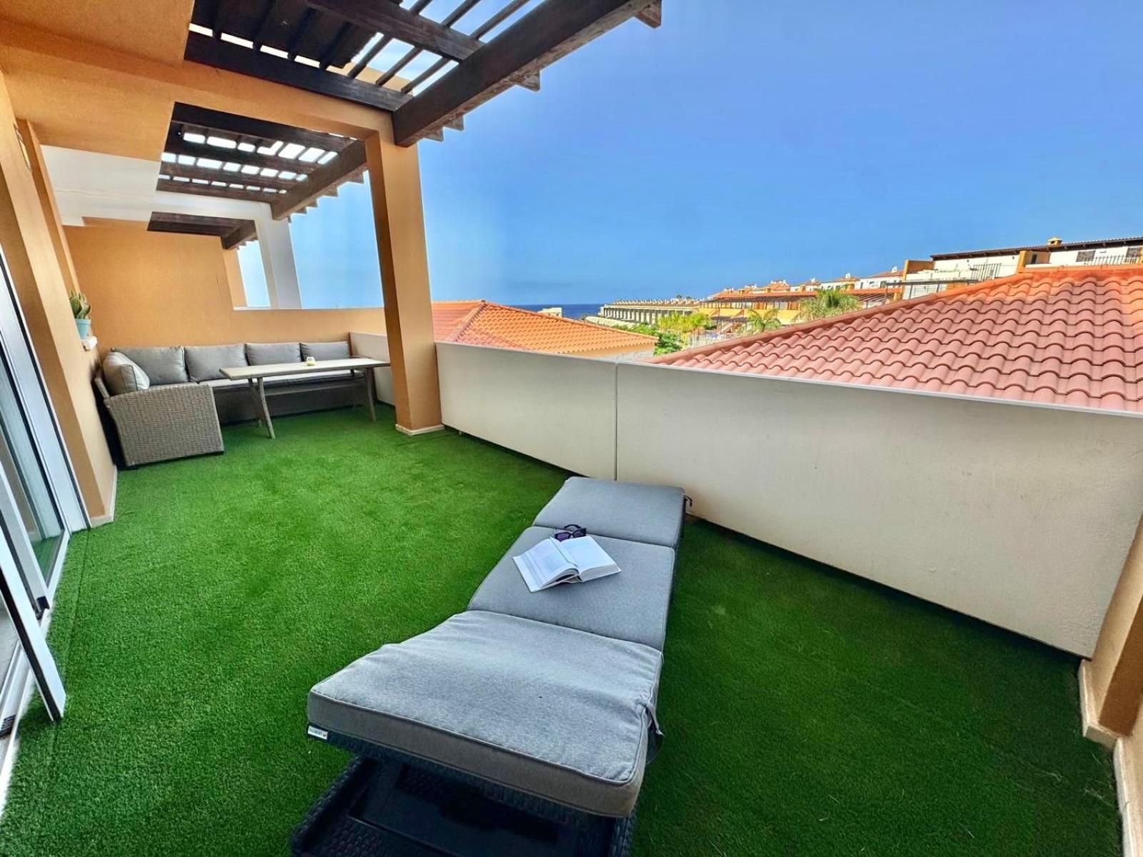 Apartamento Casa Cleta San Miguel de Abona Kültér fotó